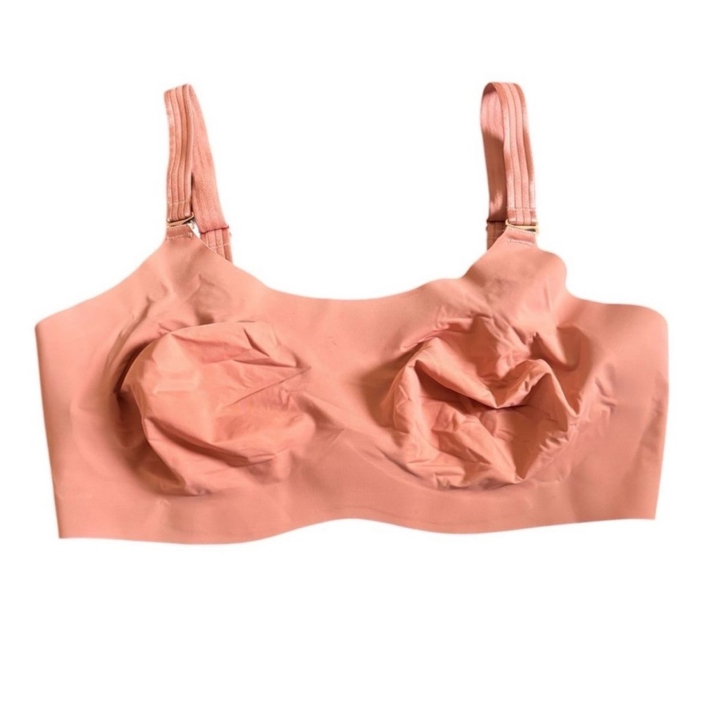 Knix pink and Beige Apparel. $25 each!
